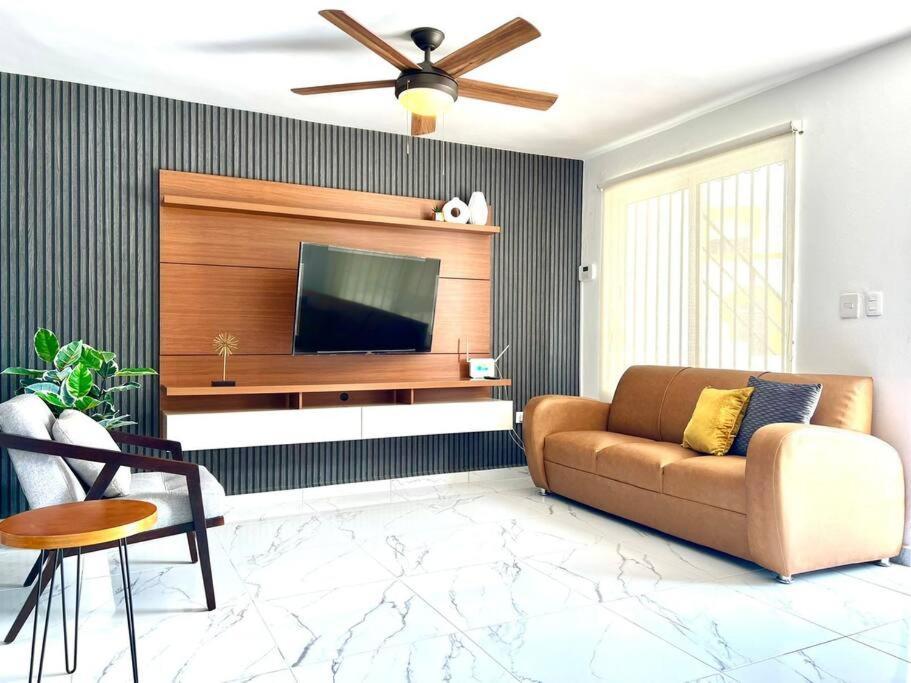 Casa Alameda - Casa Familiar Cerca De La Playa Lägenhet Mazatlán Exteriör bild